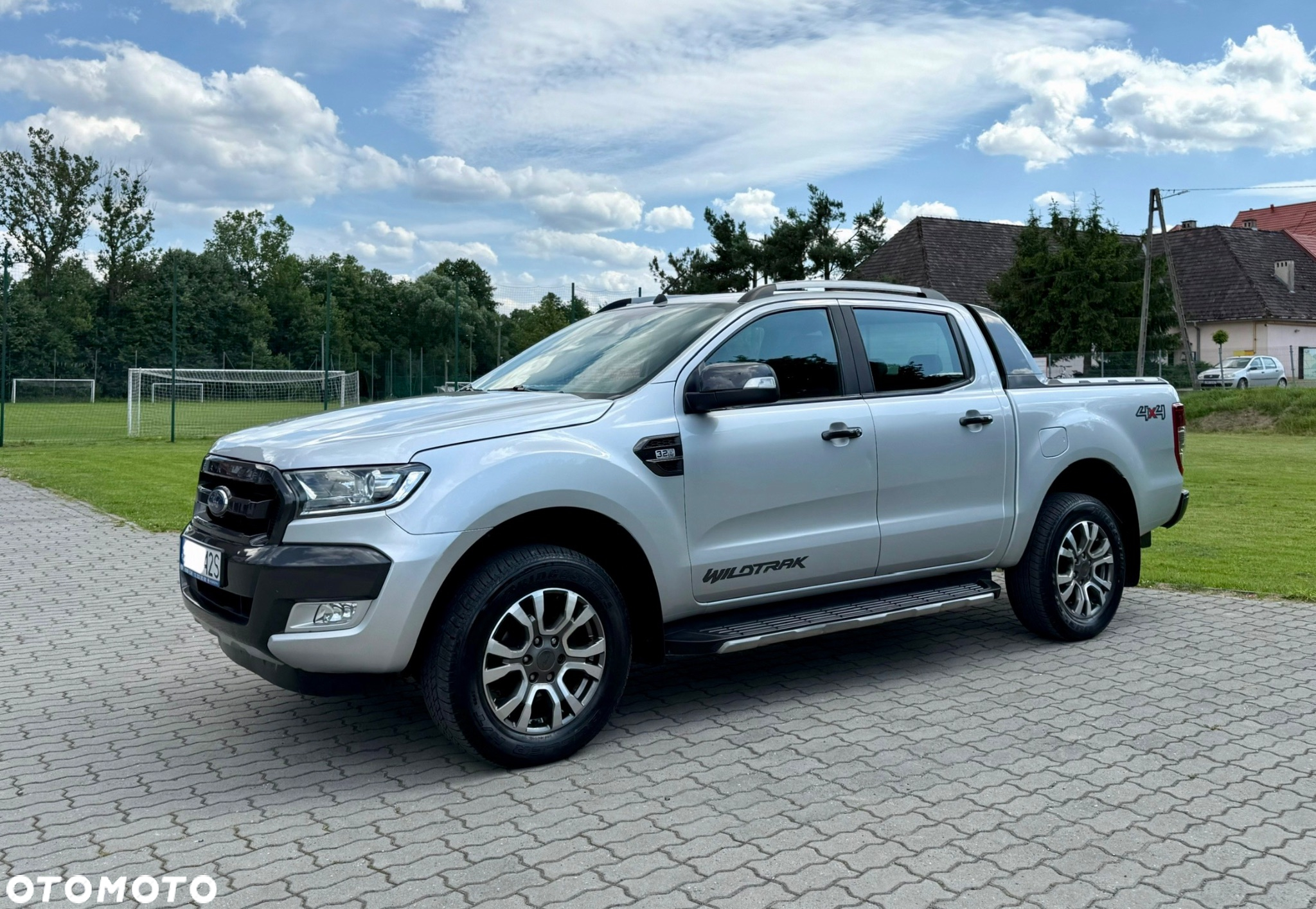 Ford Ranger 3.2 TDCi 4x4 DC Wildtrak EU6 - 5