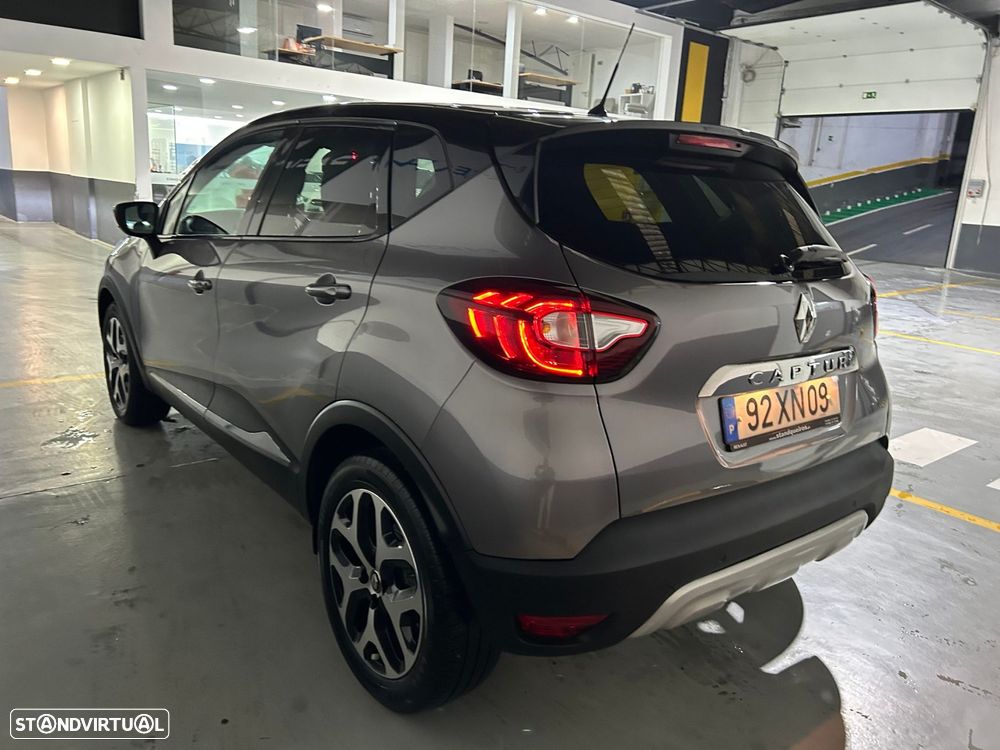 Renault Captur 1.5 dCi Exclusive - 7