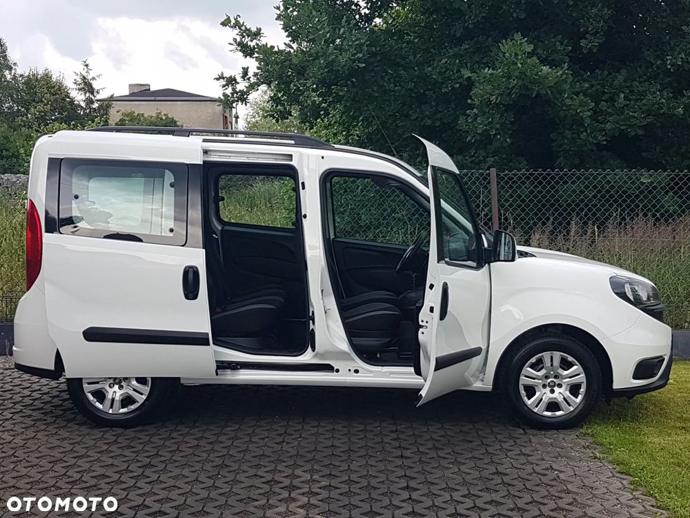 Fiat Doblo Kombi Dynamic - 26