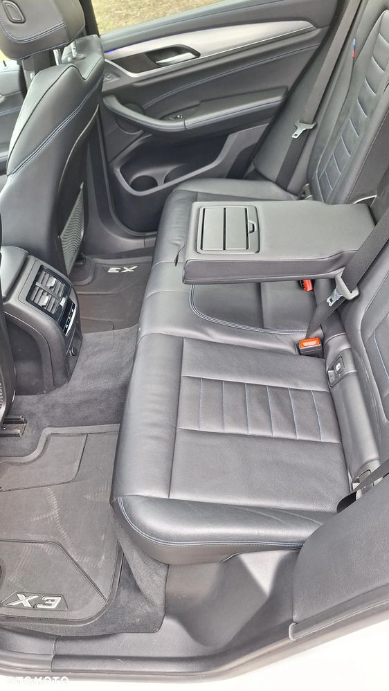 BMW X3 xDrive20d M Sport - 31
