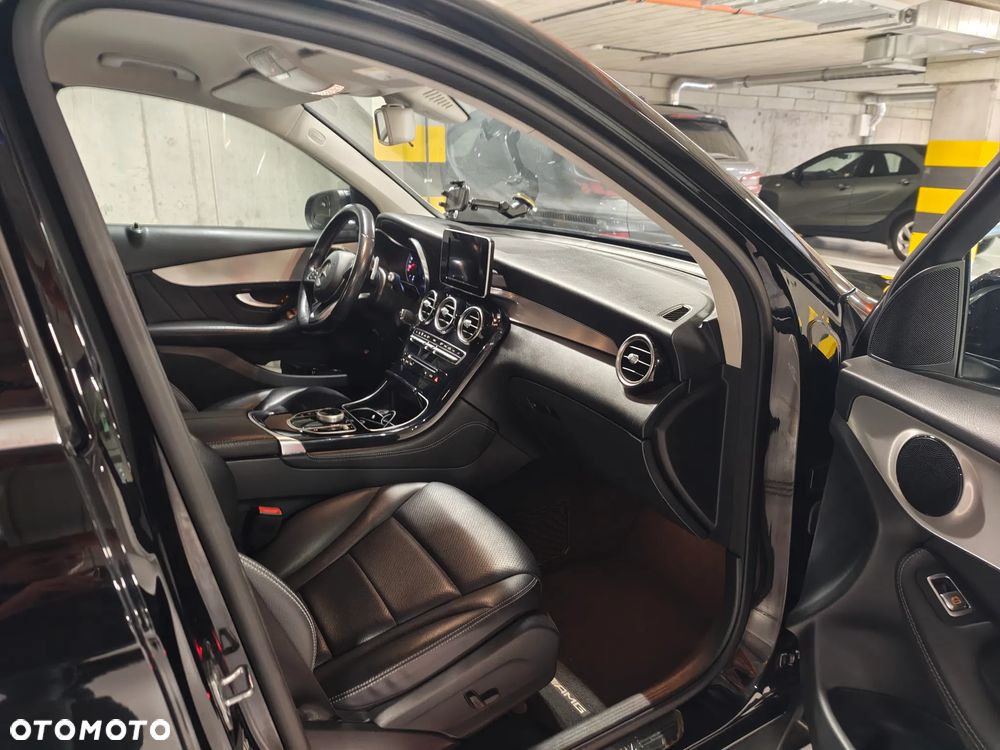 Mercedes-Benz GLC 220 d 4-Matic - 16