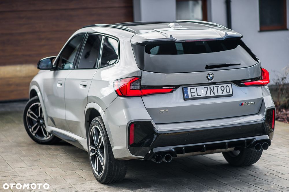 BMW X1 M35i xDrive - 11