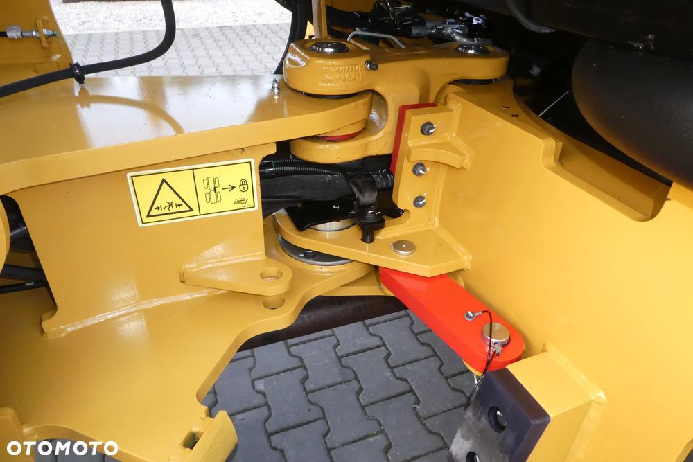 Caterpillar 908-14A SPROWADZONA - 28