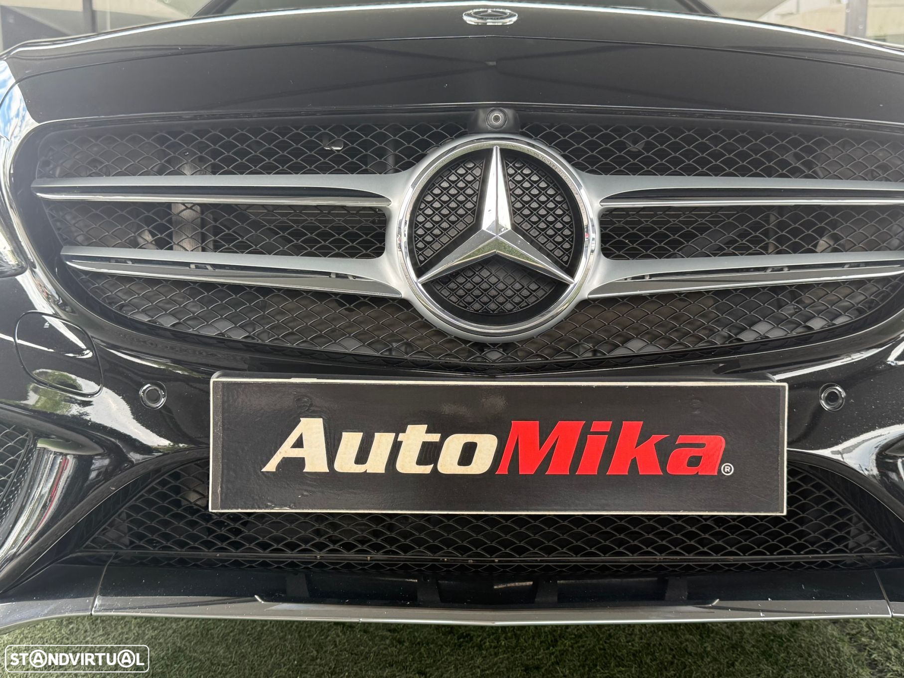 Mercedes-Benz C 180 d AMG Line - 41