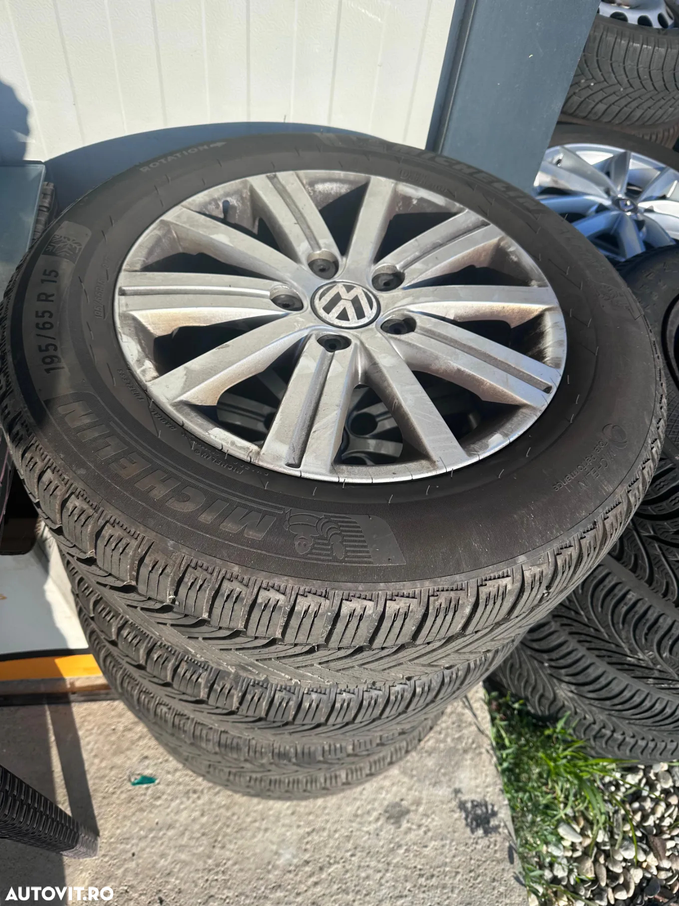 Volkswagen Golf 1.6 TDI DPF BMT Trendline - 19