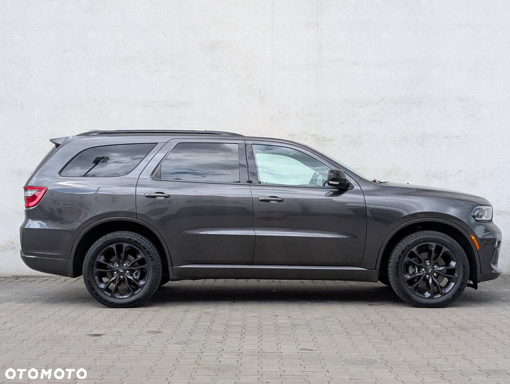 Dodge Durango - 5