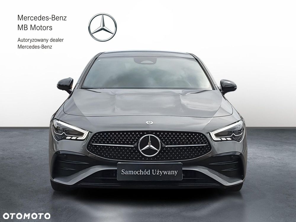 Mercedes-Benz CLA 200 mHEV AMG Line 7G-DCT - 9