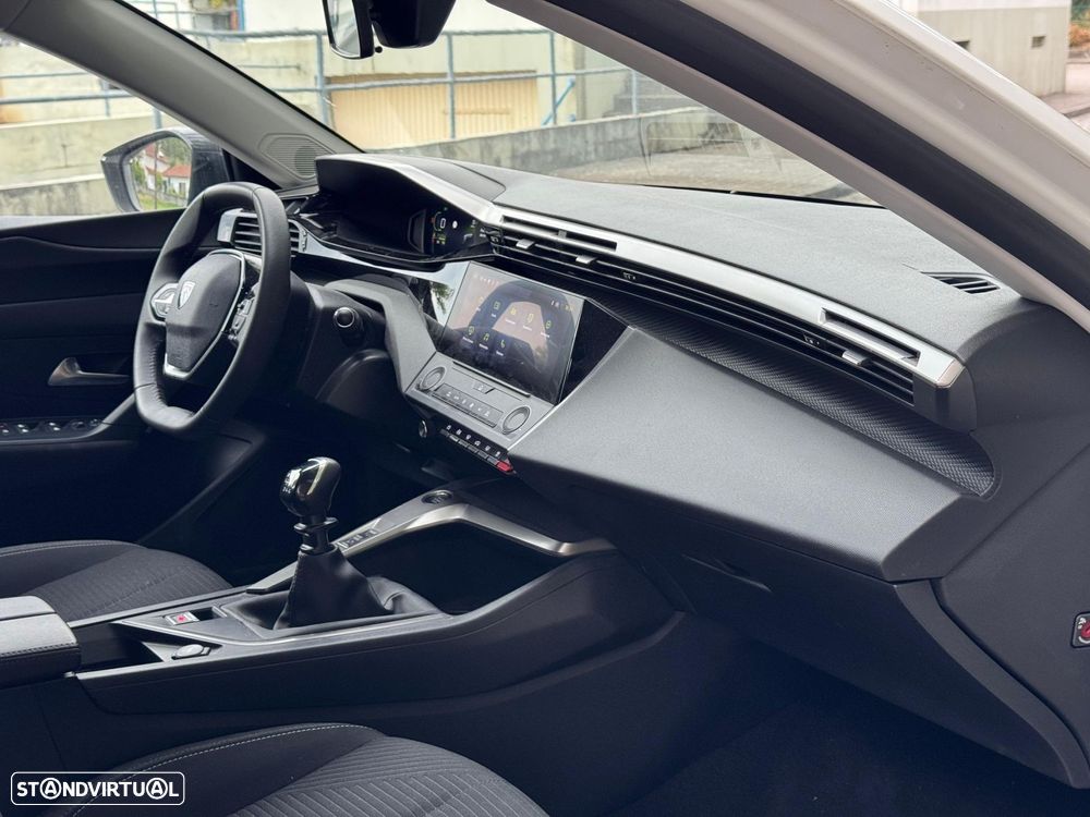 Peugeot 308 SW 1.2 PureTech Active Pack - 23