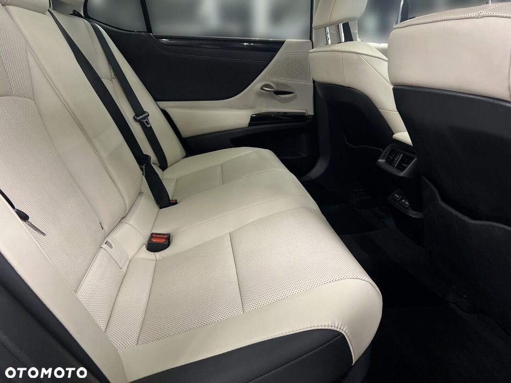 Lexus ES 300h Business Edition - 14