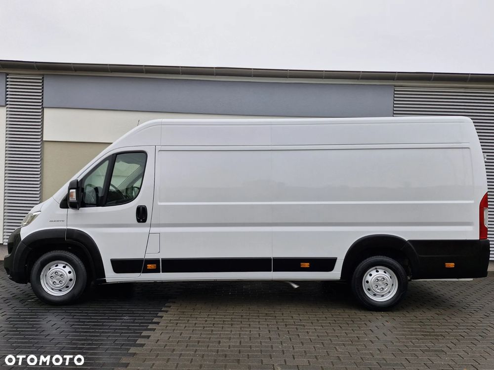 Fiat Ducato, L4H2, Nawigacja, tempomat, klima - 7