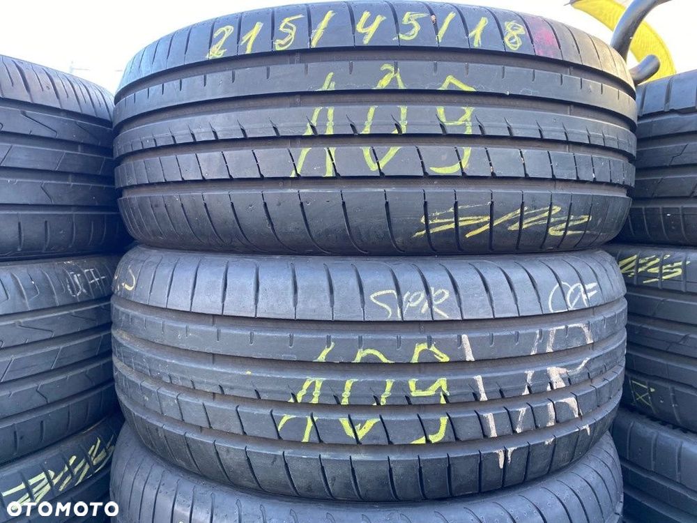 215/45/18 Goodyear Eagle F1_7,4mm_4szt_(109) - 3