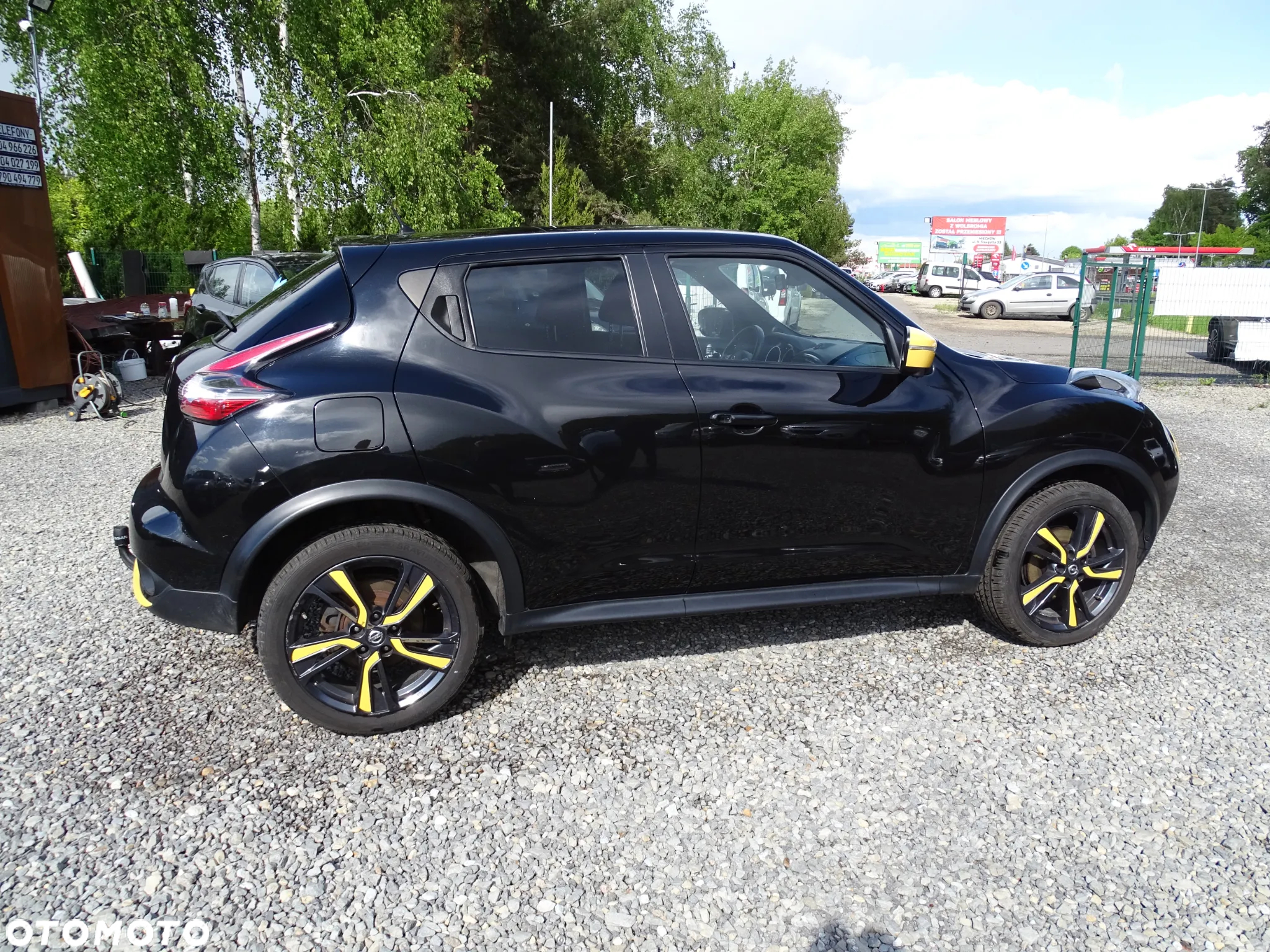 Nissan Juke 1.2 DIG-T Tekna EU6 - 14