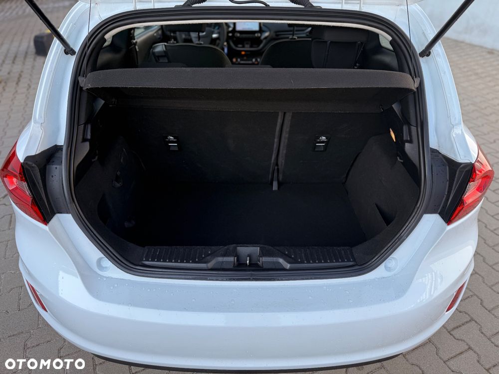 Ford Fiesta 1.1 COOL&CONNECT - 21