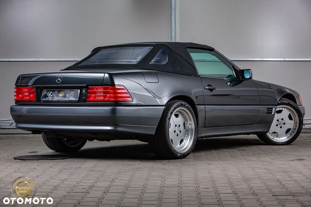 Mercedes-Benz SL 500 - 5