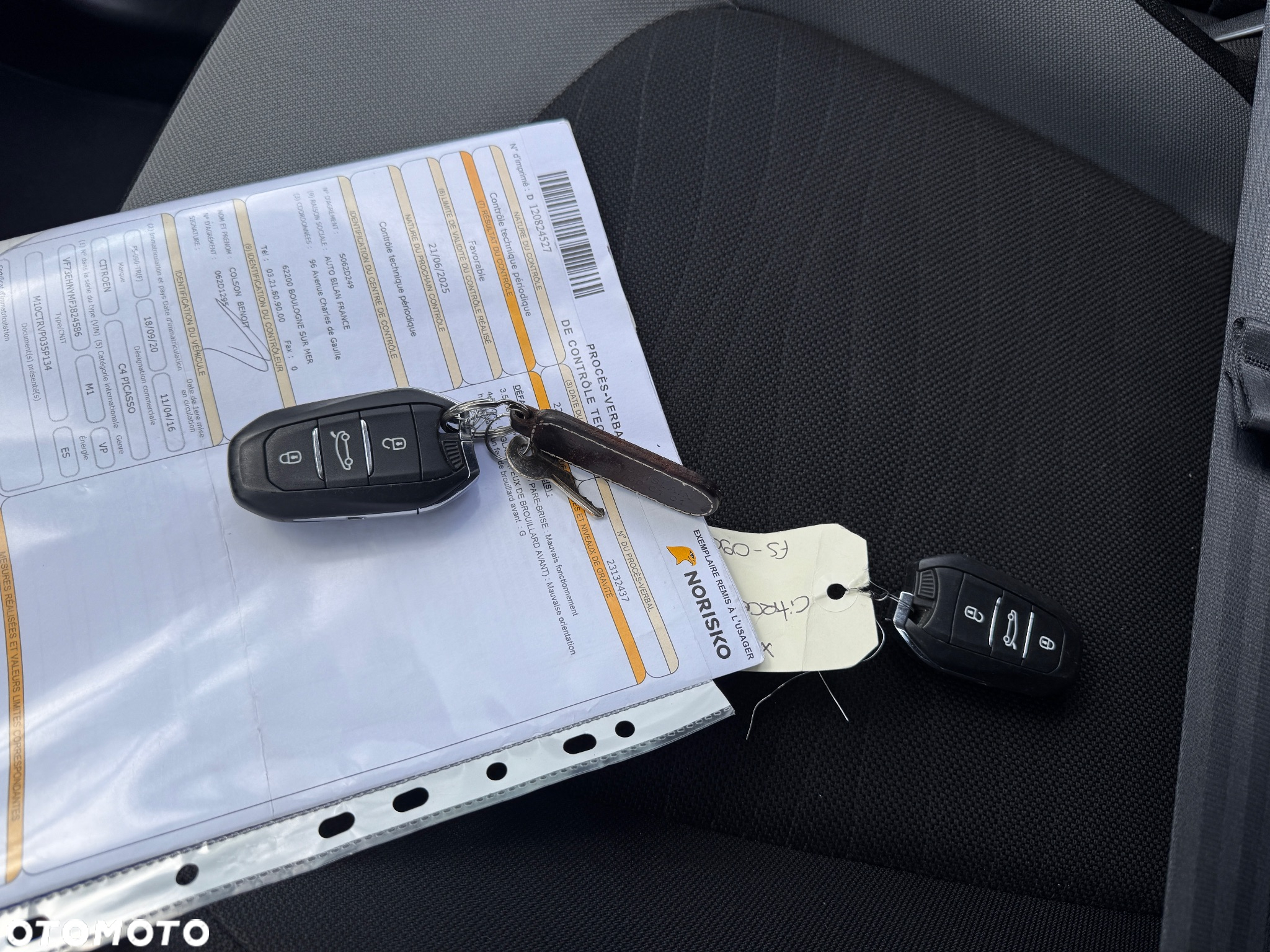 Citroën C4 Grand Picasso PureTech 130 Stop&Start SHINE - 16