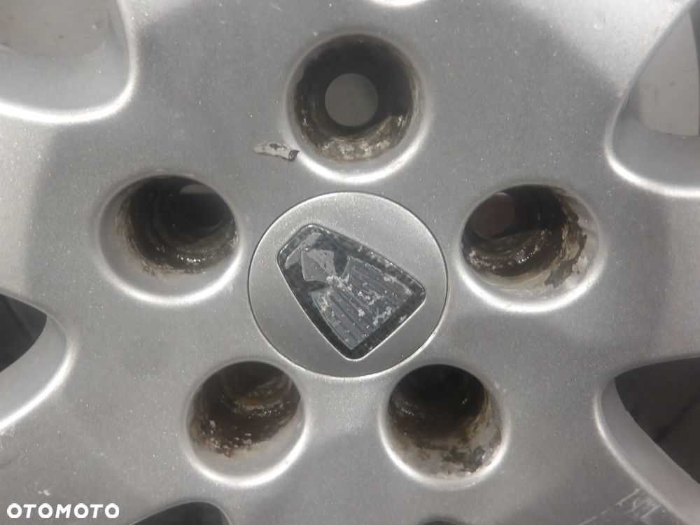 ROVER 75 RJ 2.0D 03-05 FELGI ALUMINIOWE ALUFELGI R16 6.5J ET50 5X100 RRC004610XXX - 22