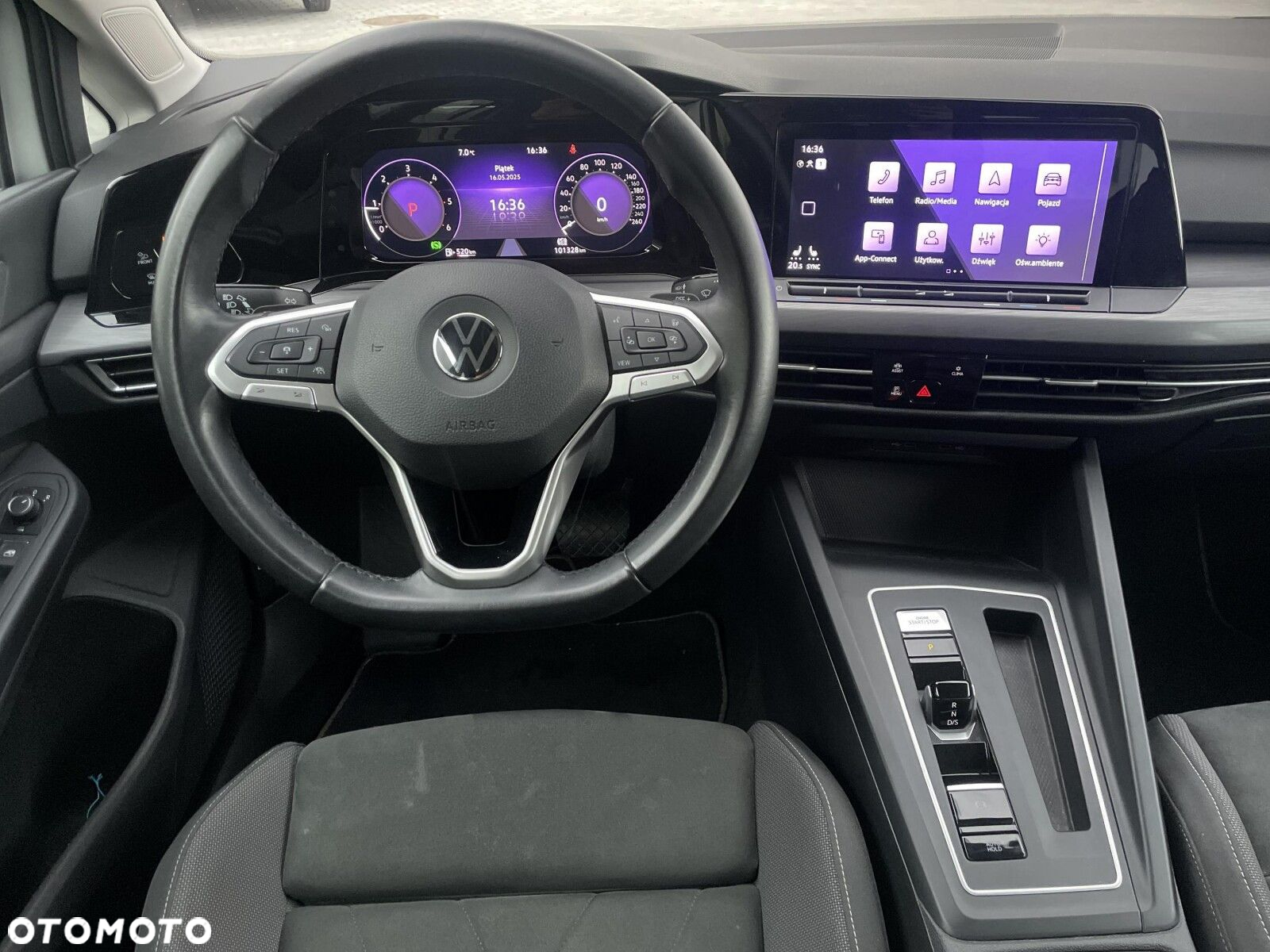 Volkswagen Golf VIII 2.0 TDI Style DSG - 12