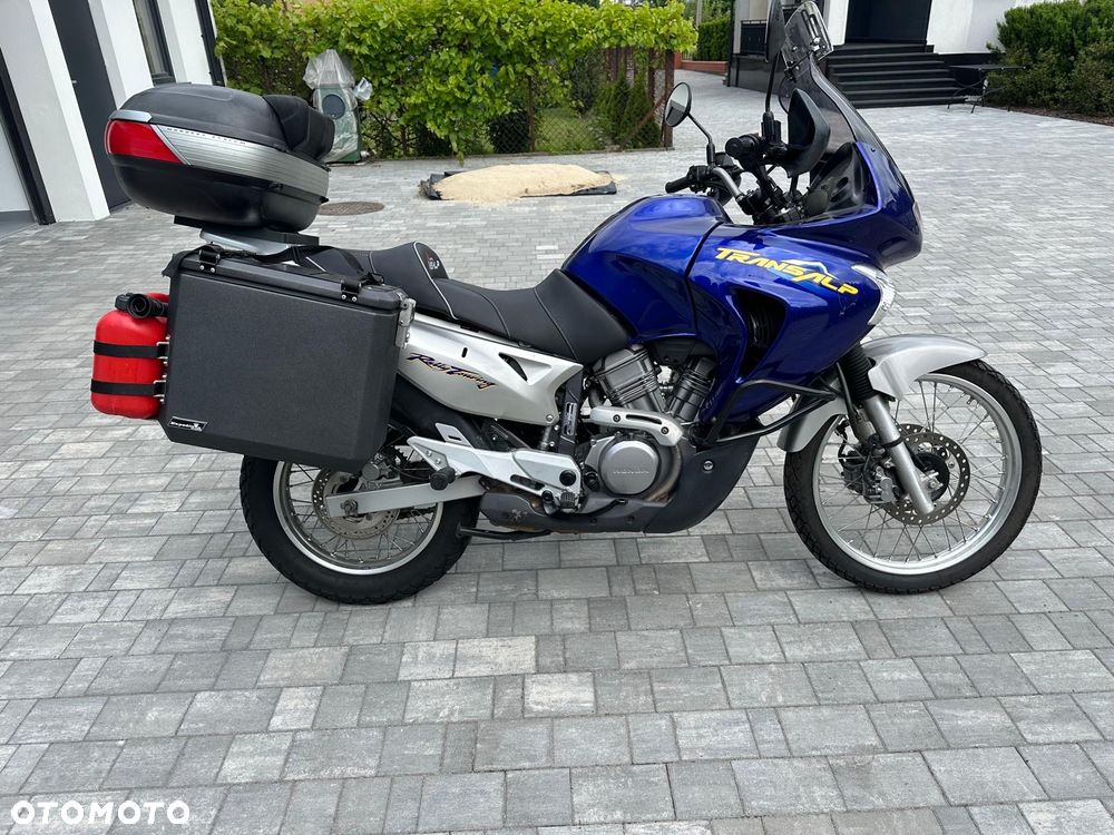 Honda Transalp - 2