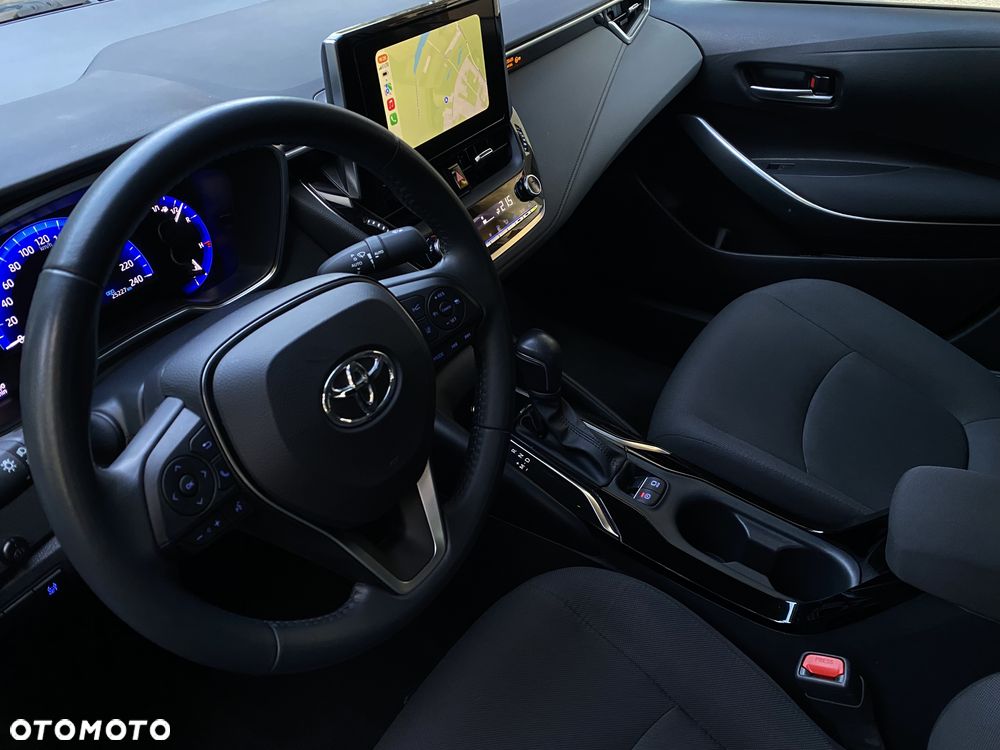 Toyota Corolla 1.5 Comfort MS - 13