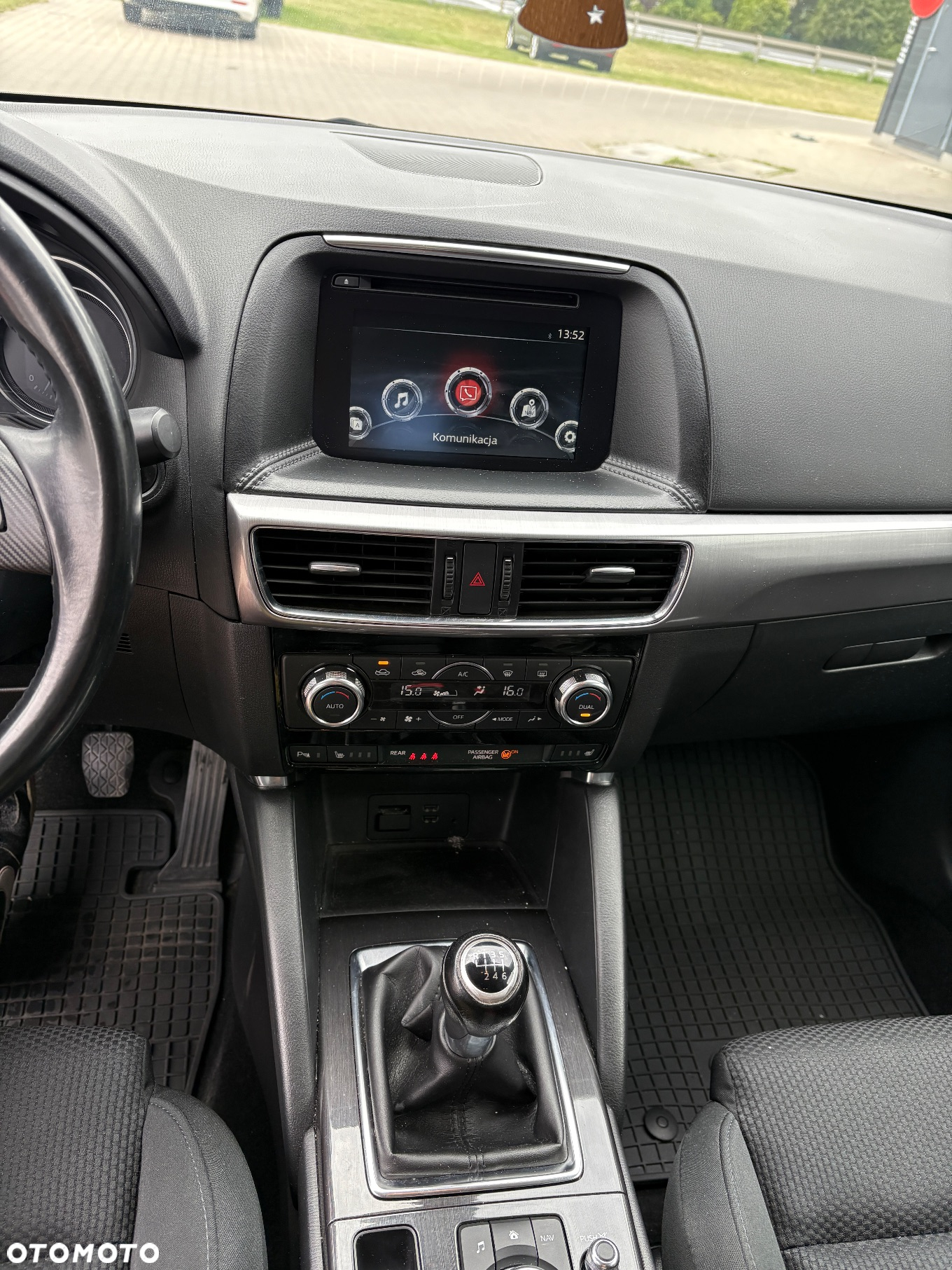 Mazda CX-5 2.0 Skymotion 2WD - 7
