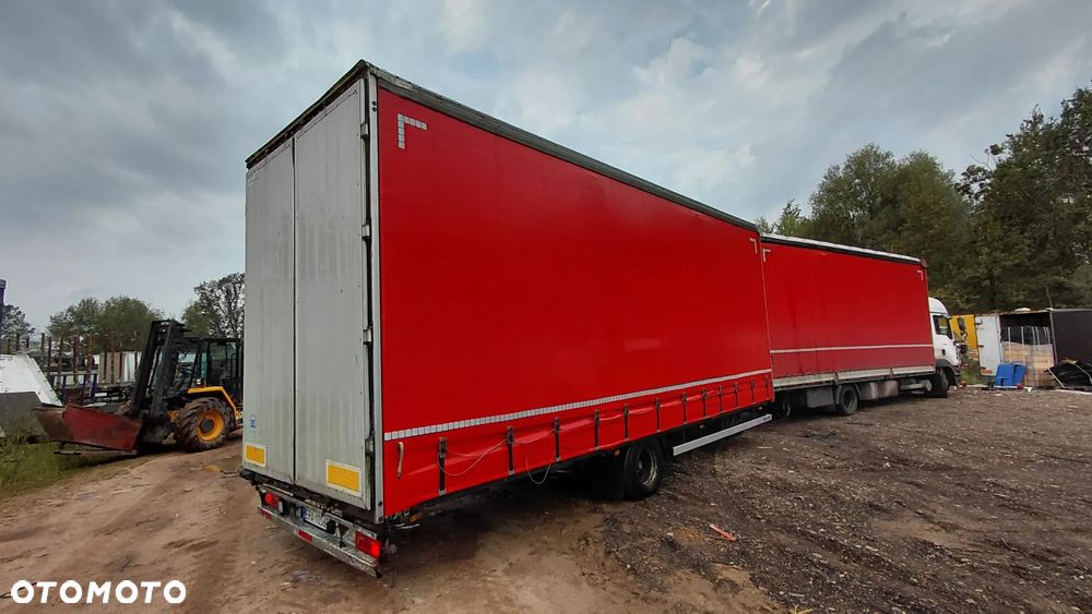 Gniotpol TANDEM 7,7 X 2.5X 3H - 5