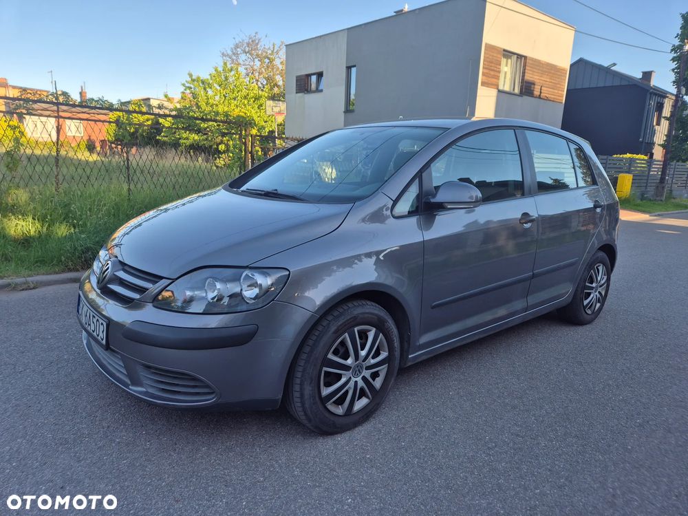 Volkswagen Golf Plus 1.9 TDI Comfortline - 1