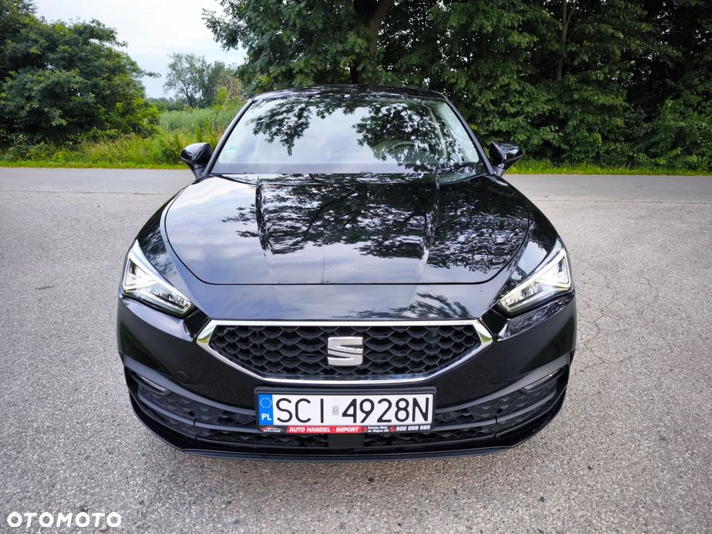 Seat Leon 2.0 TDI Full LED - 8