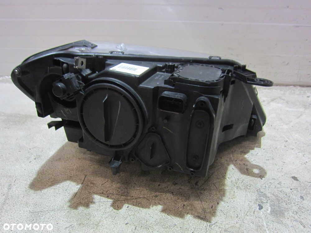 BMW X3 F25 LAMPA LEWA PRZEDNIA LEWY PRZÓD PRZED LIFTEM USA H7 63117222025 - 8