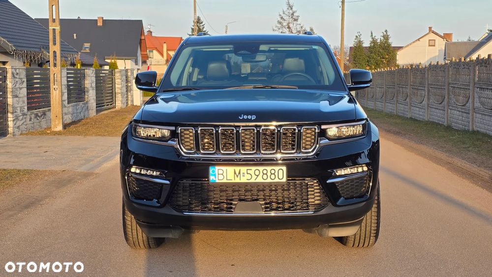 Jeep Grand Cherokee - 2