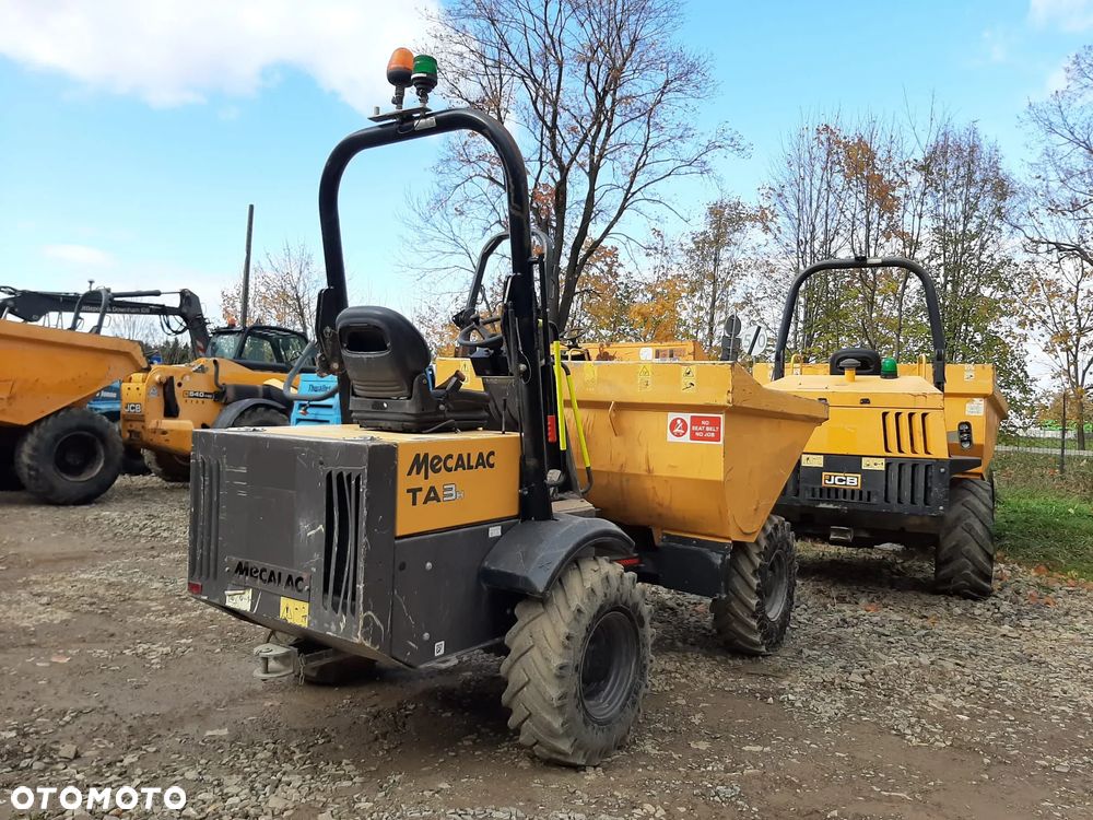 Mecalac TA3 - 3