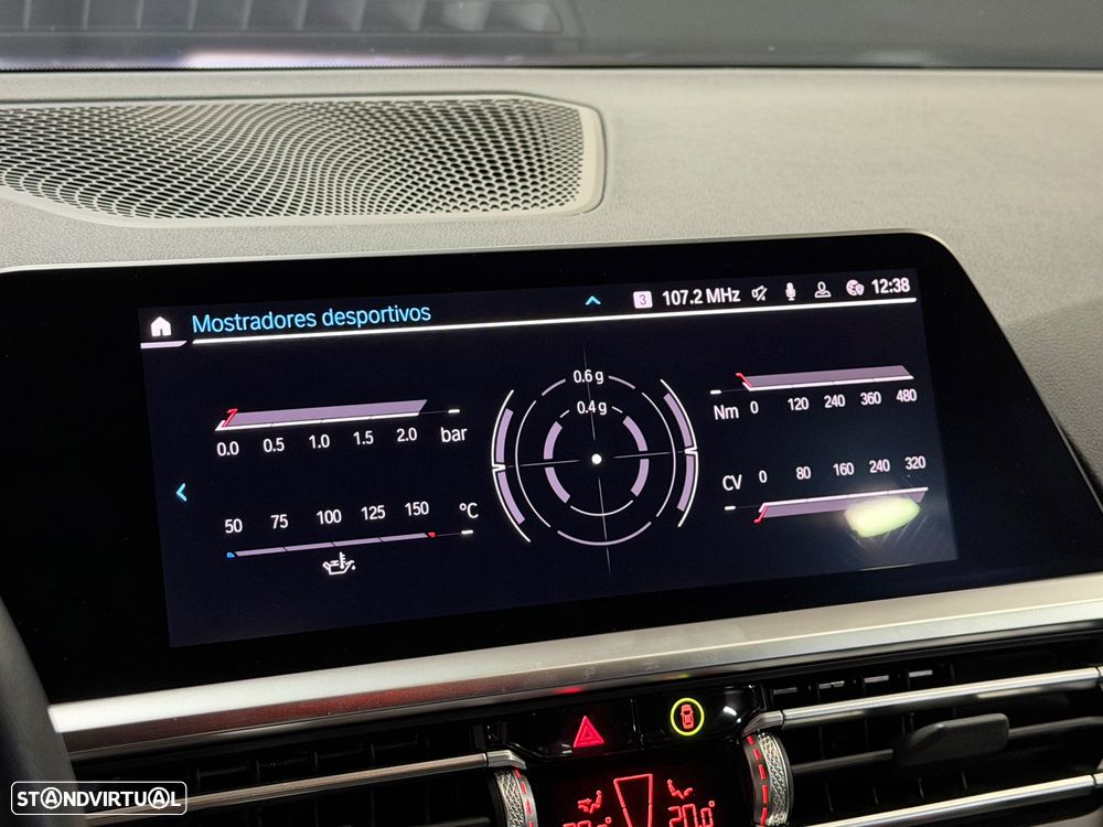 BMW 330 e Touring Aut. Advantage - 17