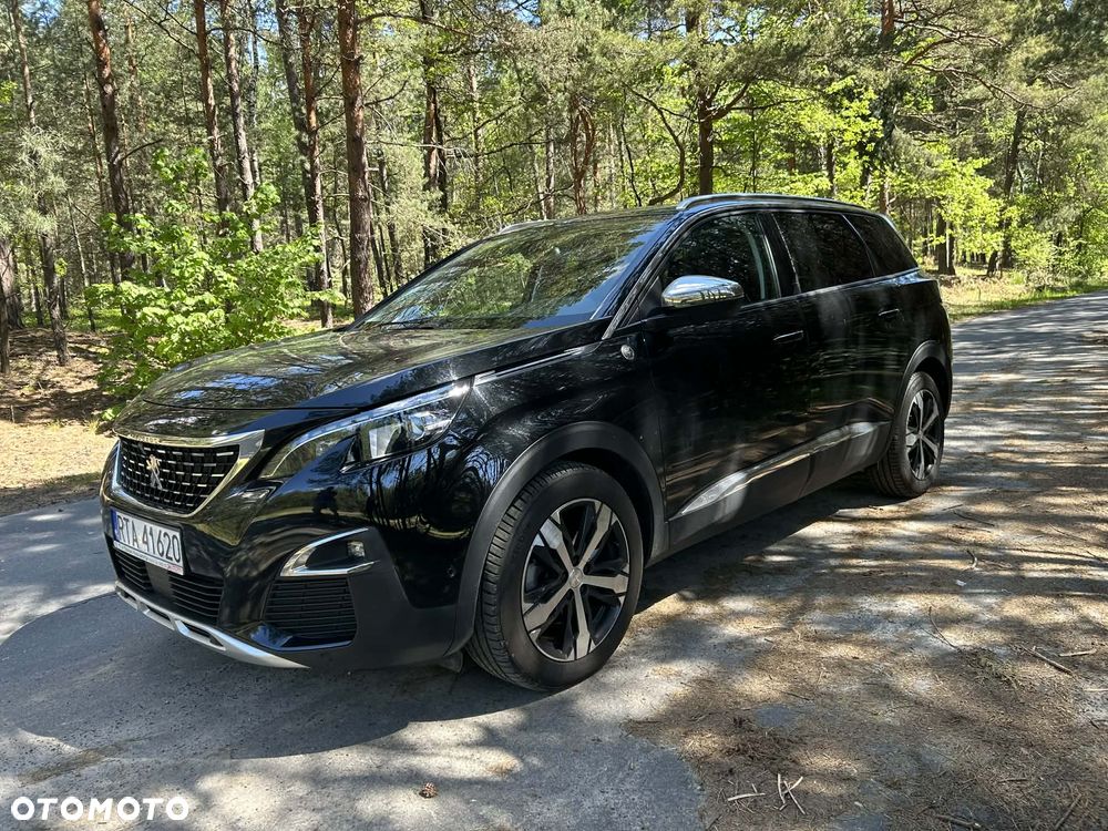 Peugeot 5008 1.5 BlueHDi Active S&S EAT8 - 2