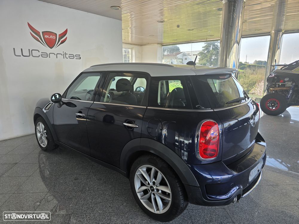 MINI Countryman Cooper SD - 5