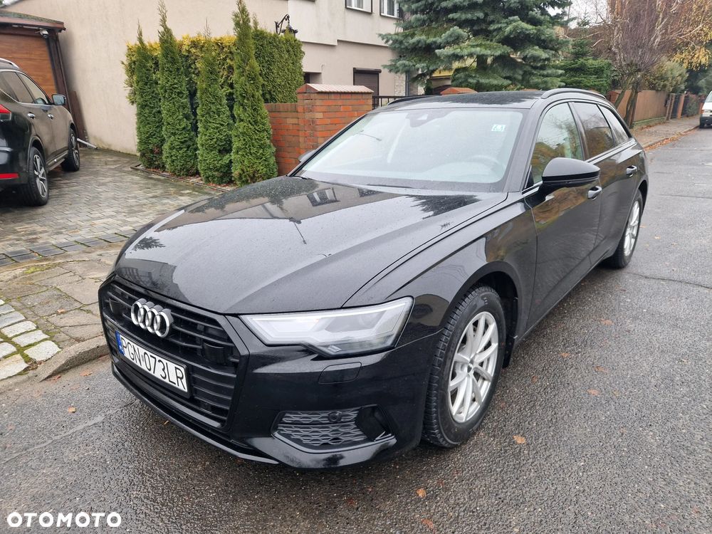 Audi A6 Avant 40 TDI S tronic sport - 1
