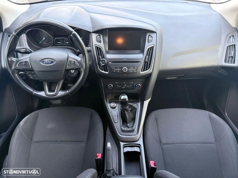 Ford Focus 1.0 EcoBoost S&S COOL&CONNECT DESIGN - 7