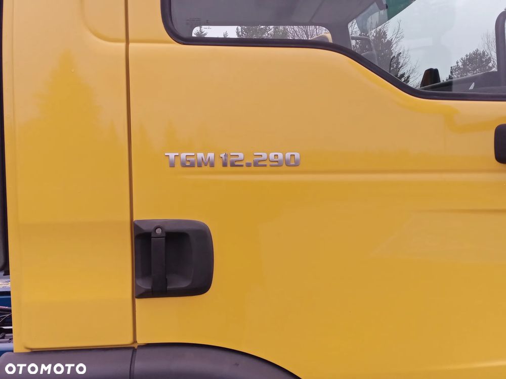 MAN TGM 12.290 - 12