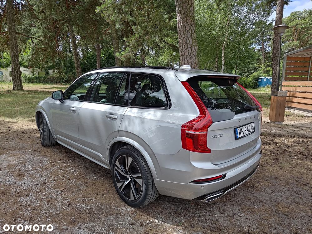 Volvo XC 90 B5 D AWD R-Design - 15