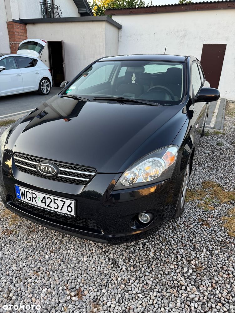 Kia Ceed 1.4 CVVT Attract - 7
