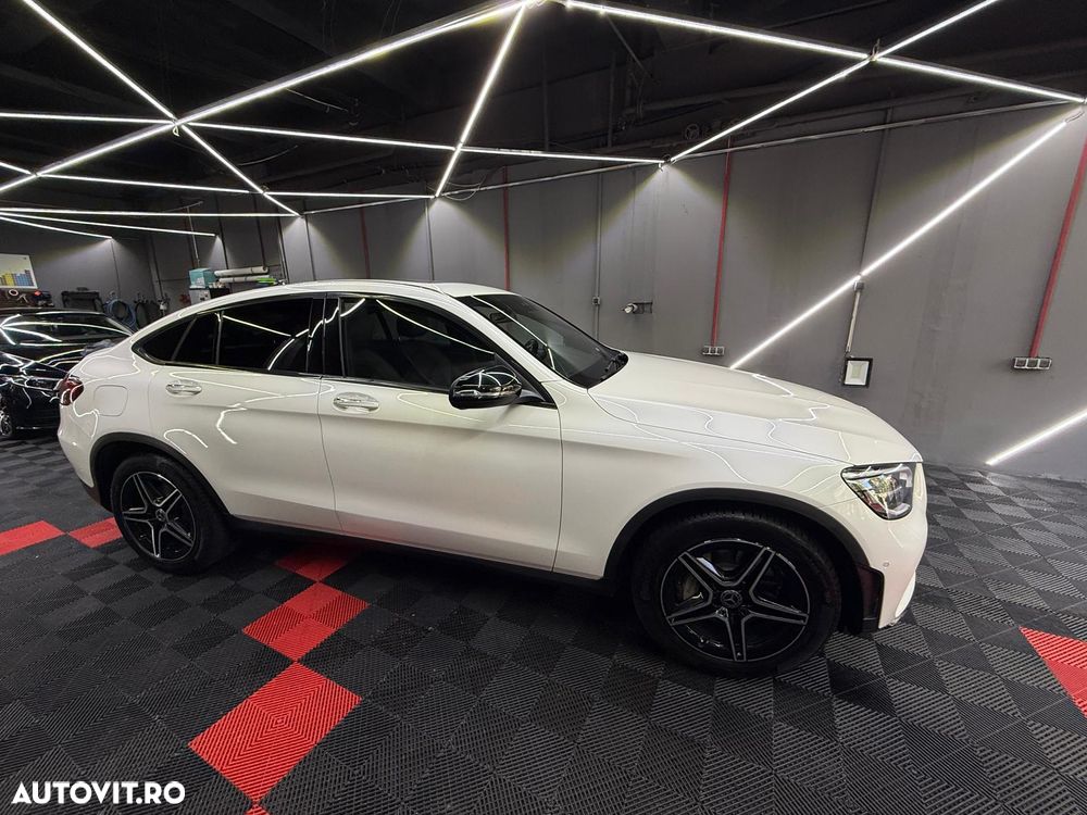 Mercedes-Benz GLC 200 4MATIC 9G-TRONIC AMG Line - 6