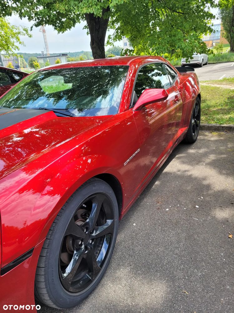 Chevrolet Camaro - 17