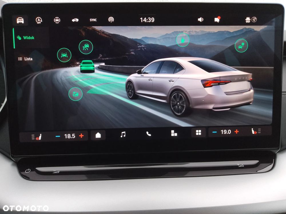 Skoda Octavia 1.5 TSI mHEV DSG Selection - 12