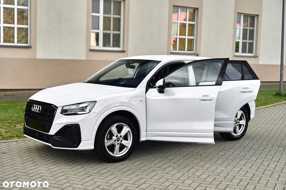 Audi Q2 35 TFSI S Line - 22