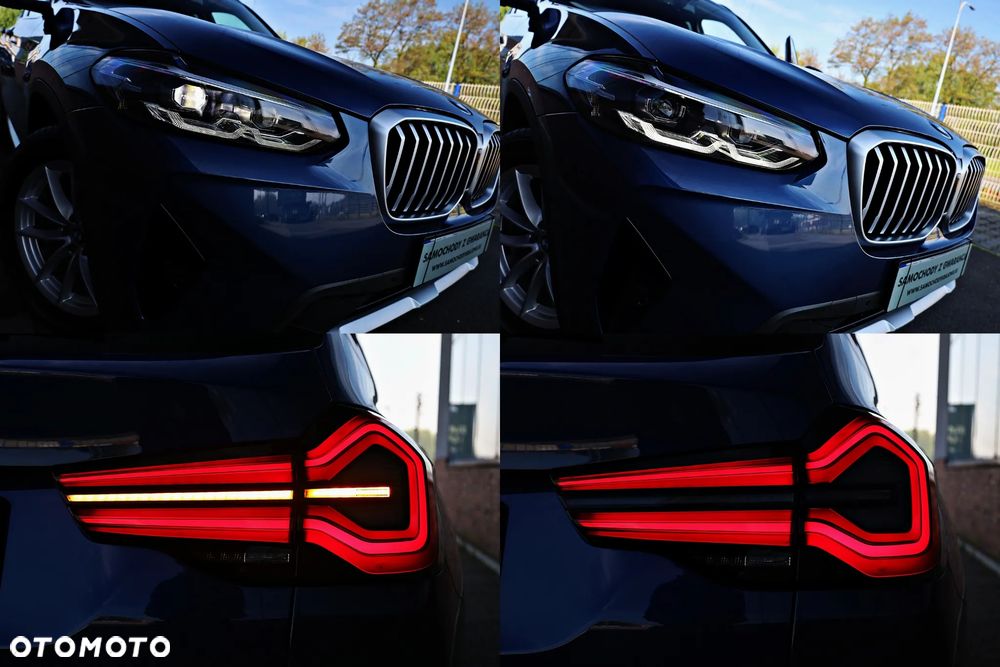 BMW X3 sDrive18d mHEV - 17
