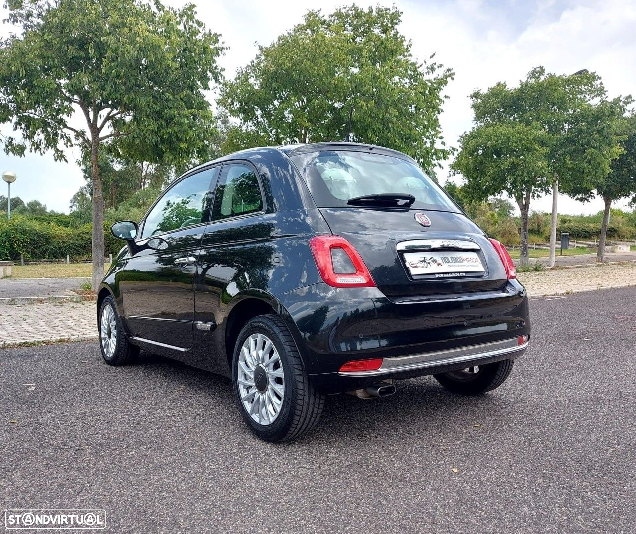 Fiat 500 1.2 Lounge - 7