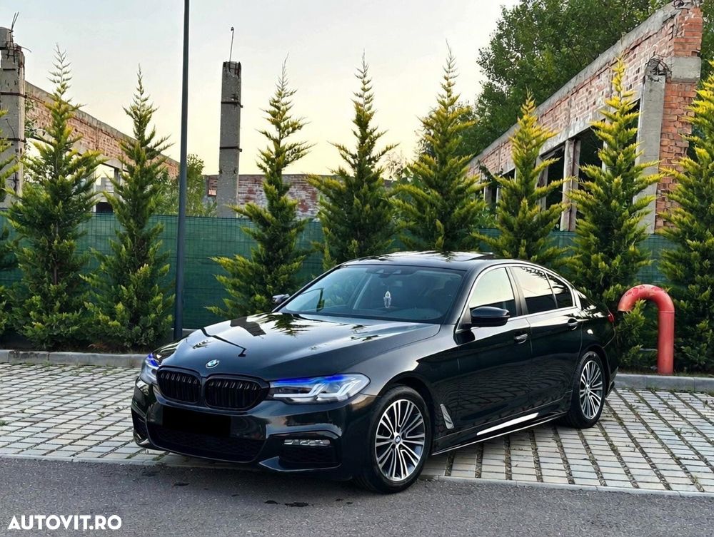 BMW Seria 5 520d - 1