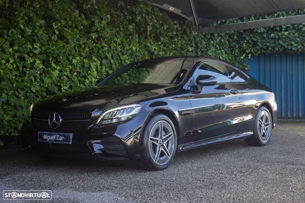 Mercedes-Benz C 200 d Business Solutions - 3