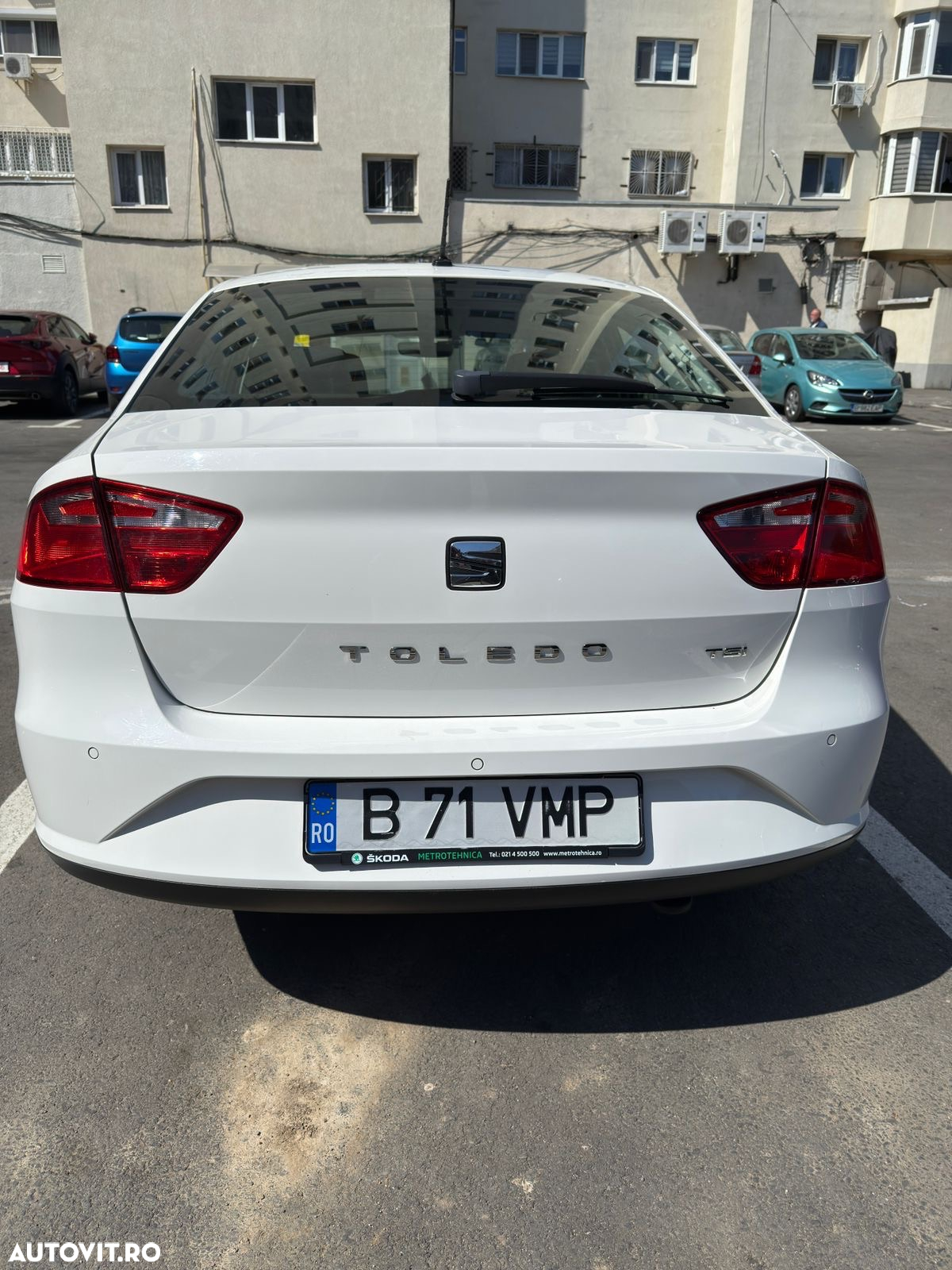 Seat Toledo 1.2 TSI Style - 3