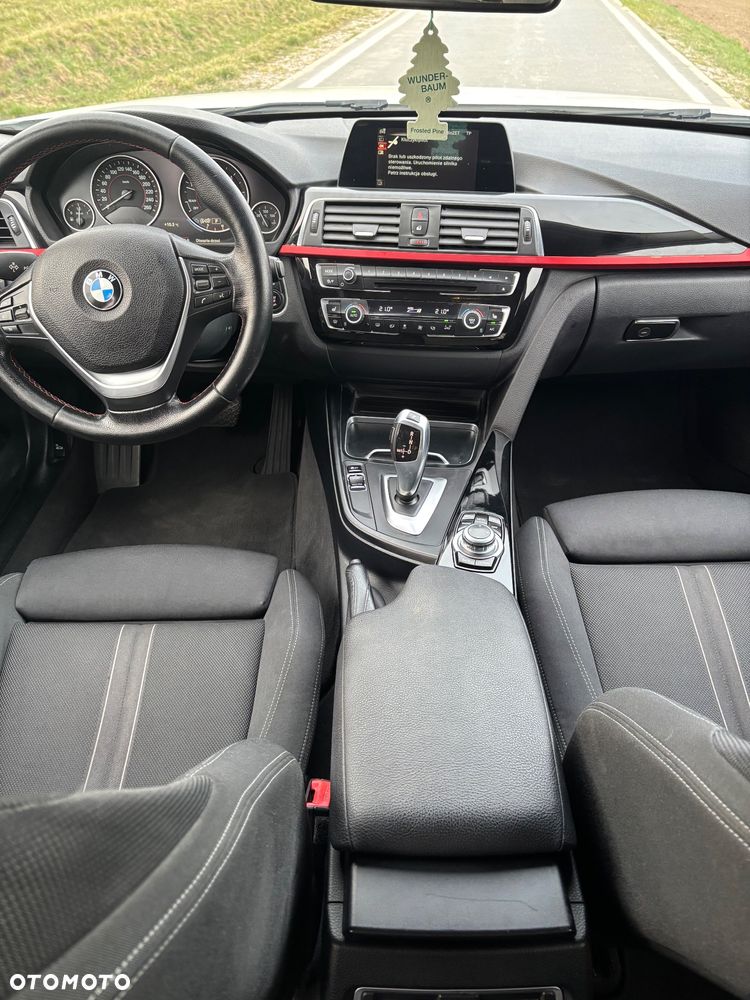 BMW Seria 3 320d DPF Edition Fleet - 9