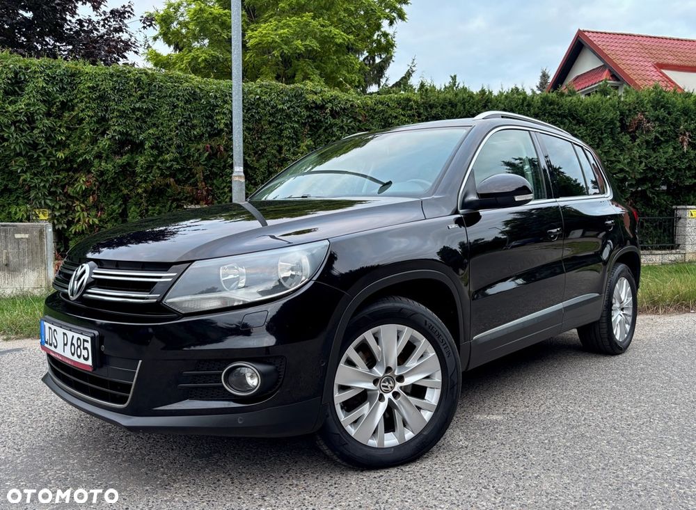 Volkswagen Tiguan 2.0 TDI BlueMot Sport&Style - 2