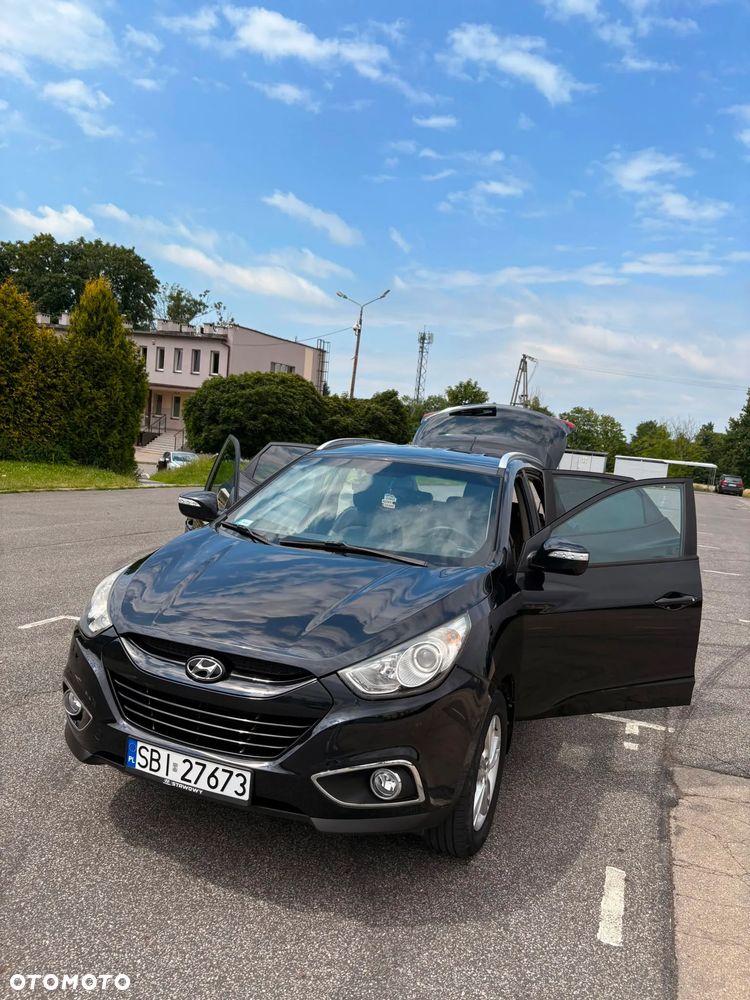 Hyundai ix35 2.0 Comfort - 7